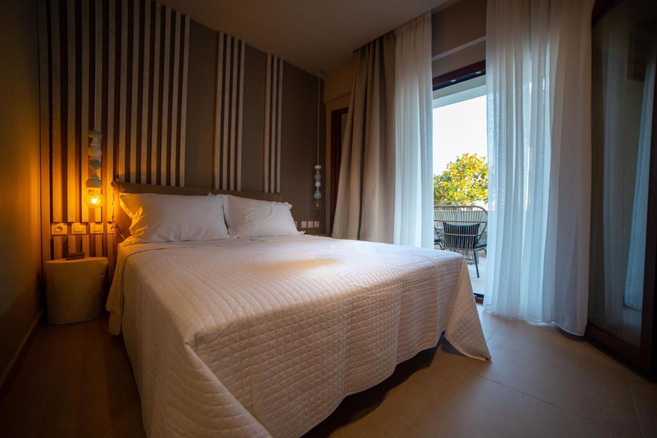 Rigas Supreme Hospitality Lejlighedshotel Afytos Eksteriør billede